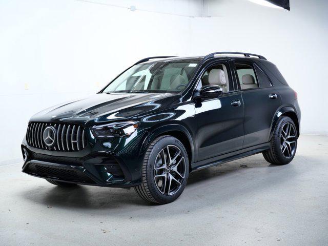 new 2025 Mercedes-Benz AMG GLE 53 car, priced at $99,535