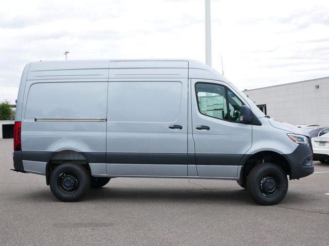 new 2025 Mercedes-Benz Sprinter 2500 car, priced at $77,777