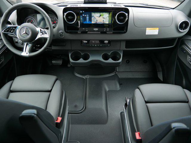 new 2025 Mercedes-Benz Sprinter 2500 car, priced at $77,777