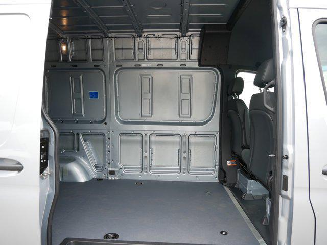 new 2025 Mercedes-Benz Sprinter 2500 car, priced at $77,777