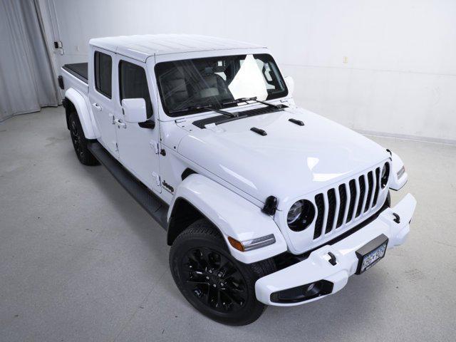 used 2021 Jeep Gladiator car, priced at $37,759