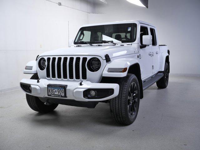 used 2021 Jeep Gladiator car, priced at $37,865