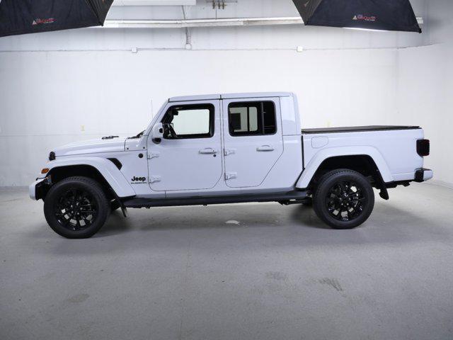 used 2021 Jeep Gladiator car, priced at $37,759