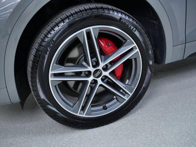used 2025 Audi Q5 car, priced at $50,998