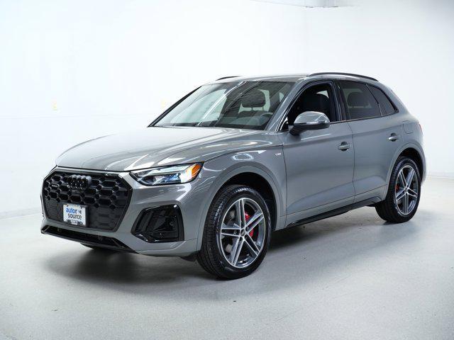 used 2025 Audi Q5 car, priced at $50,998