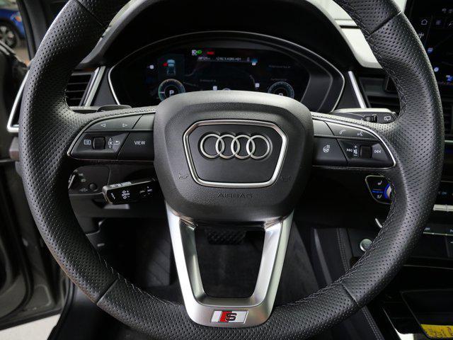 used 2025 Audi Q5 car, priced at $50,998