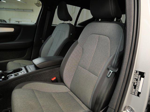 used 2025 Volvo XC40 car, priced at $31,998