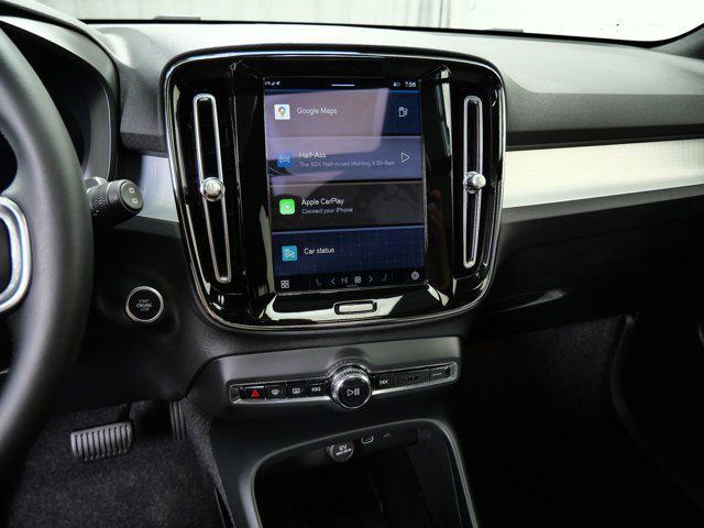 used 2025 Volvo XC40 car, priced at $31,998