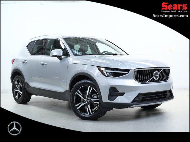 used 2025 Volvo XC40 car, priced at $31,998