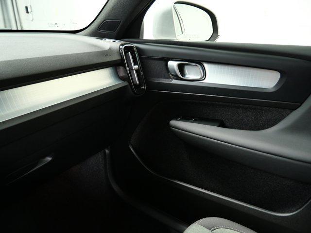 used 2025 Volvo XC40 car, priced at $31,998