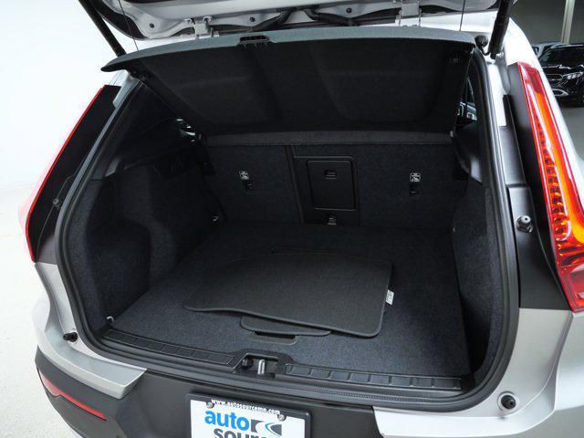 used 2025 Volvo XC40 car, priced at $31,998