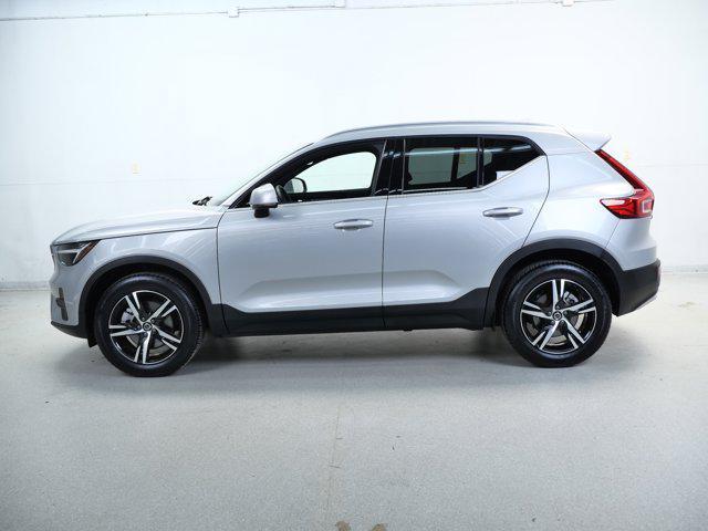 used 2025 Volvo XC40 car, priced at $31,998