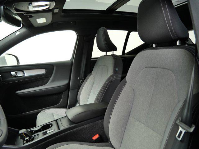used 2025 Volvo XC40 car, priced at $31,998