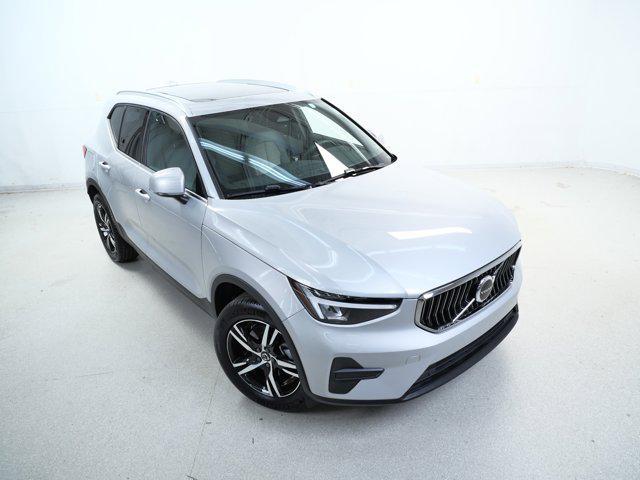 used 2025 Volvo XC40 car, priced at $31,998