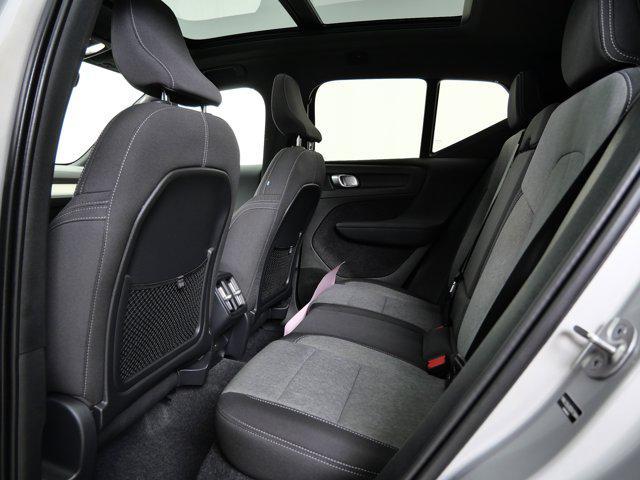 used 2025 Volvo XC40 car, priced at $31,998