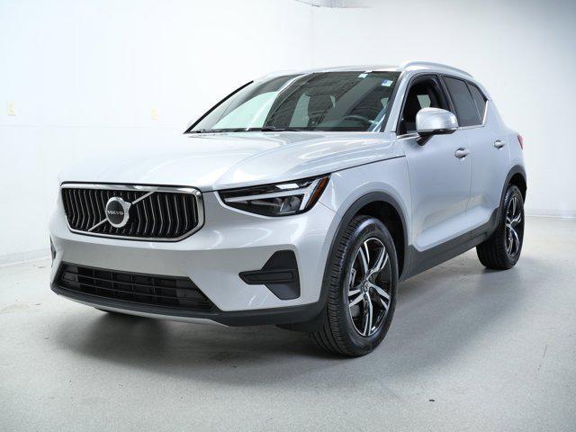 used 2025 Volvo XC40 car, priced at $31,998