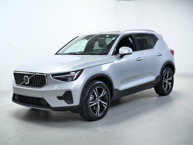 used 2025 Volvo XC40 car, priced at $31,998