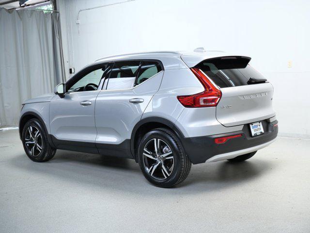 used 2025 Volvo XC40 car, priced at $31,998