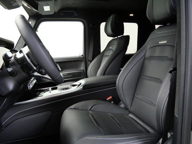 new 2025 Mercedes-Benz AMG G 63 car, priced at $196,185