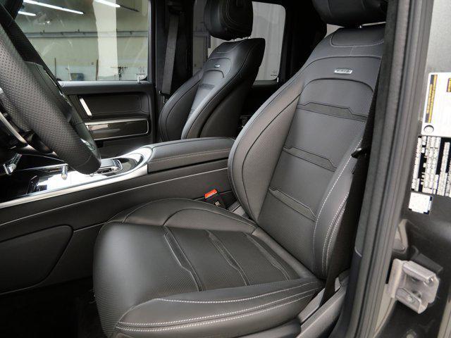 new 2025 Mercedes-Benz AMG G 63 car, priced at $196,185