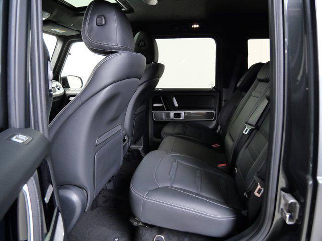 new 2025 Mercedes-Benz AMG G 63 car, priced at $196,185