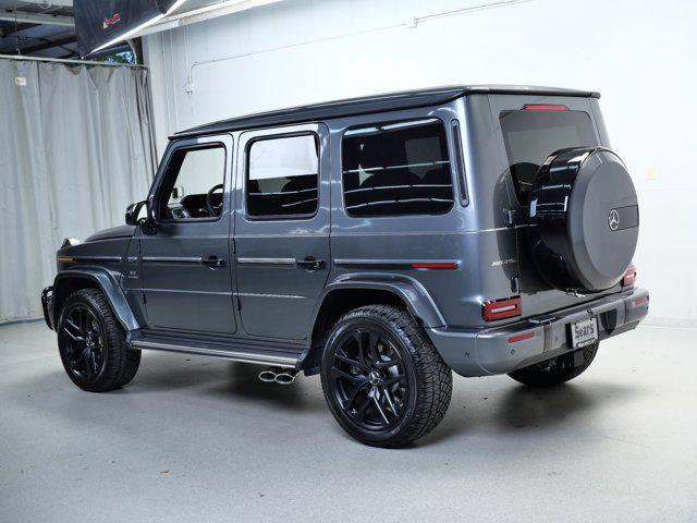 new 2025 Mercedes-Benz AMG G 63 car, priced at $196,185