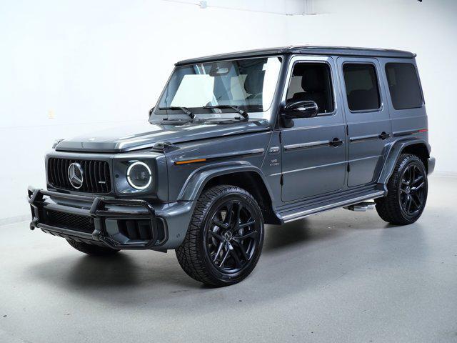 new 2025 Mercedes-Benz AMG G 63 car, priced at $196,185