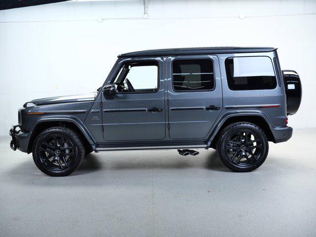 new 2025 Mercedes-Benz AMG G 63 car, priced at $196,185