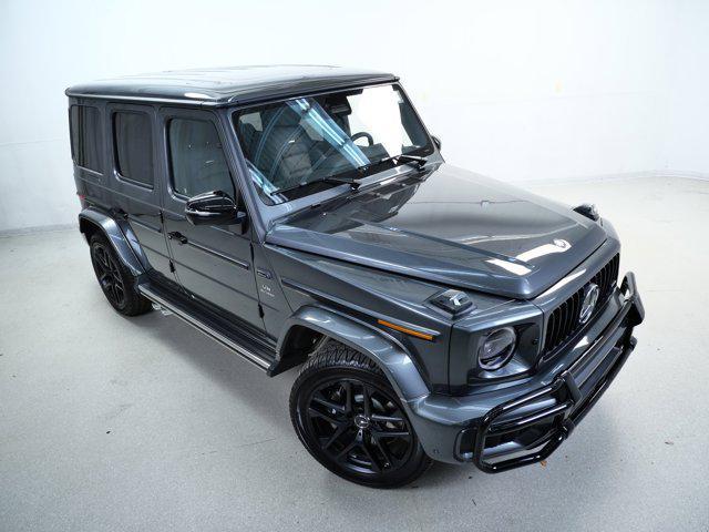 new 2025 Mercedes-Benz AMG G 63 car, priced at $196,185