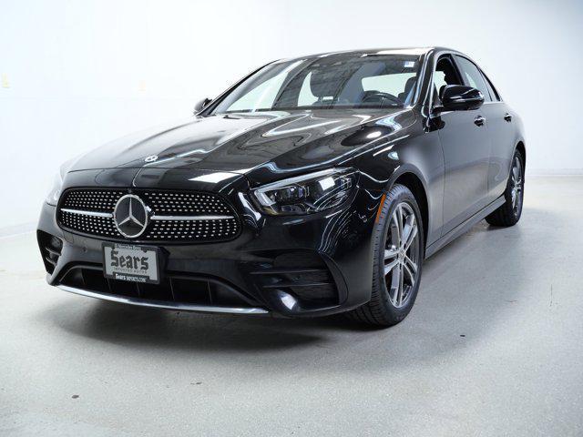 used 2021 Mercedes-Benz E-Class car, priced at $32,416