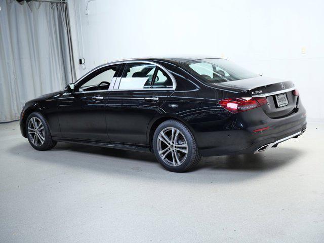 used 2021 Mercedes-Benz E-Class car, priced at $32,416