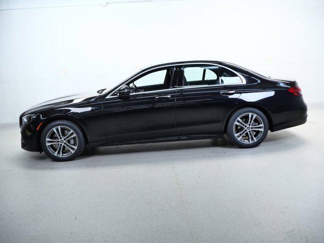 used 2021 Mercedes-Benz E-Class car, priced at $32,416