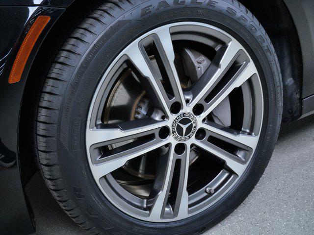 used 2021 Mercedes-Benz E-Class car, priced at $32,416