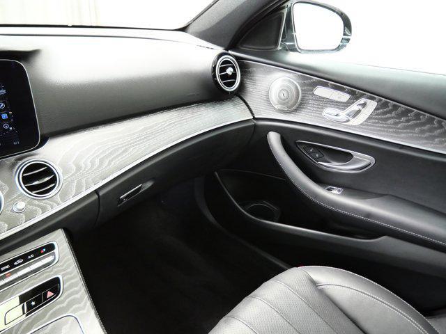 used 2021 Mercedes-Benz E-Class car, priced at $32,416