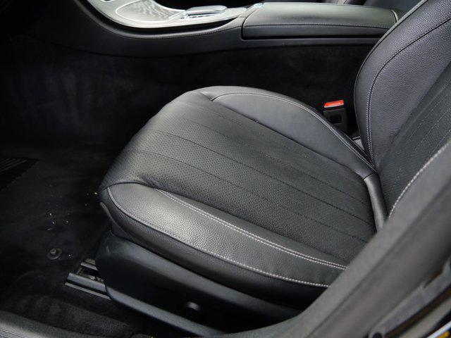 used 2021 Mercedes-Benz E-Class car, priced at $32,416