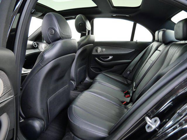 used 2021 Mercedes-Benz E-Class car, priced at $32,416