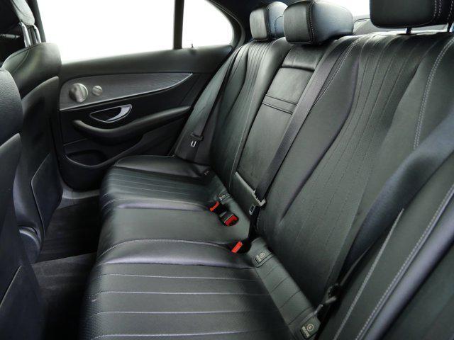 used 2021 Mercedes-Benz E-Class car, priced at $32,416
