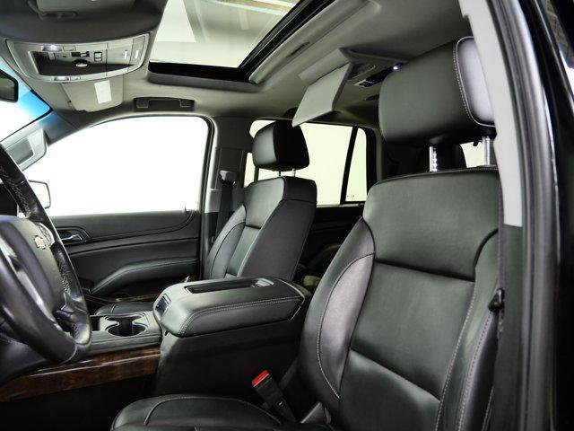 used 2018 Chevrolet Tahoe car, priced at $25,933