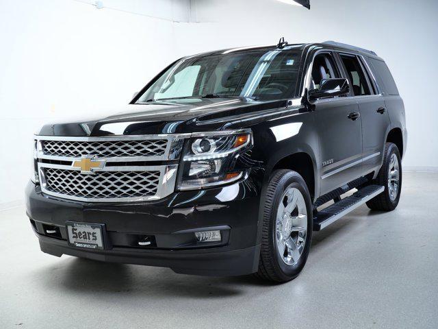 used 2018 Chevrolet Tahoe car, priced at $25,933