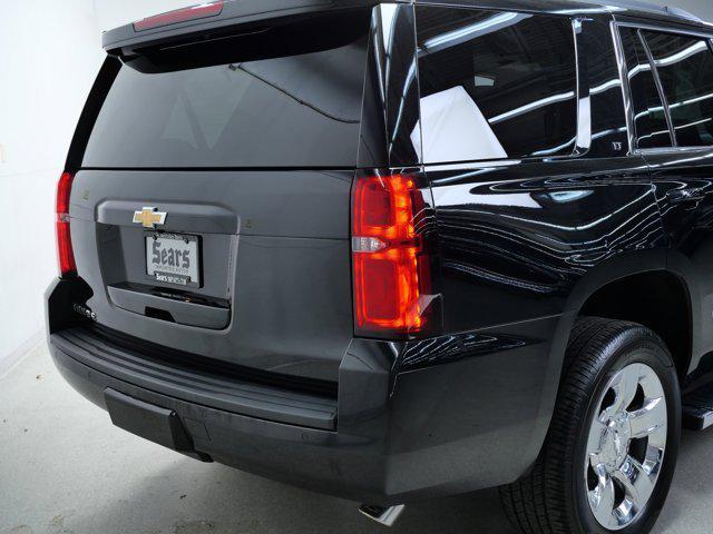 used 2018 Chevrolet Tahoe car, priced at $25,933