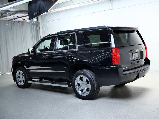used 2018 Chevrolet Tahoe car, priced at $25,933