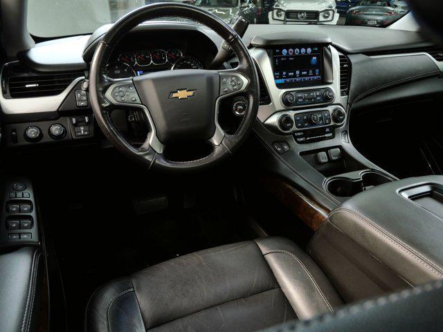 used 2018 Chevrolet Tahoe car, priced at $25,933