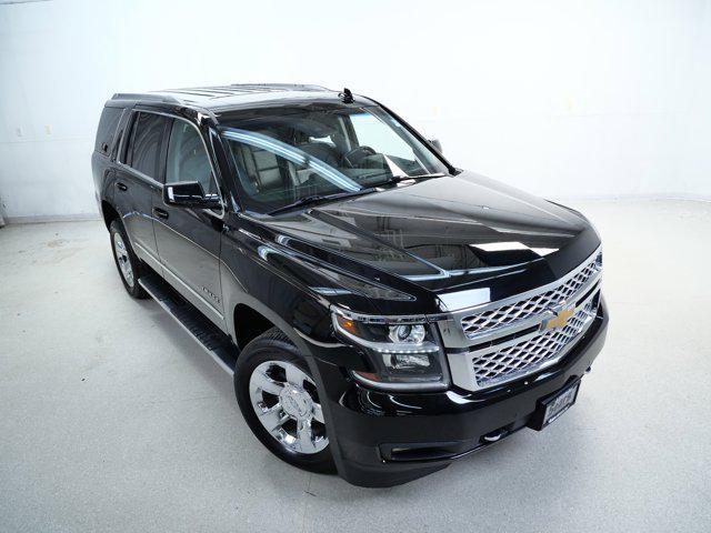 used 2018 Chevrolet Tahoe car, priced at $25,933