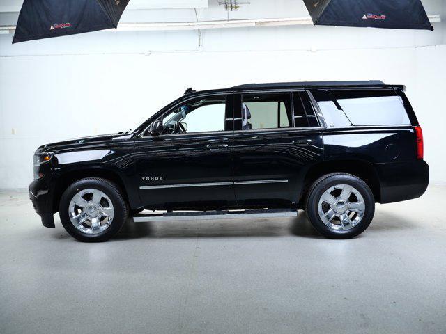 used 2018 Chevrolet Tahoe car, priced at $25,933