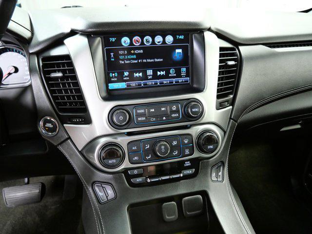 used 2018 Chevrolet Tahoe car, priced at $25,933