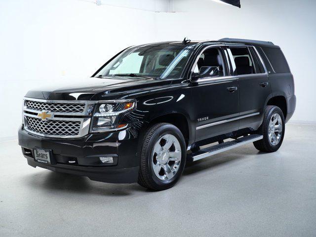used 2018 Chevrolet Tahoe car, priced at $25,933