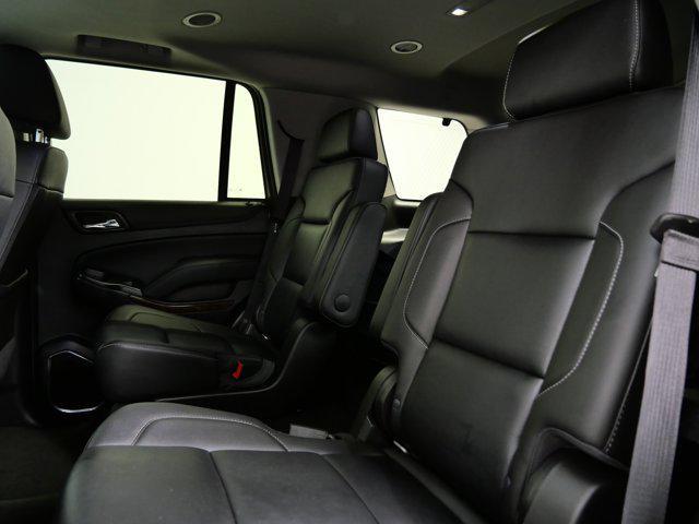 used 2018 Chevrolet Tahoe car, priced at $25,933