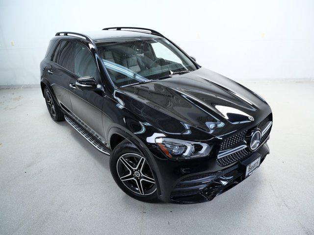 used 2020 Mercedes-Benz GLE 450 car, priced at $39,422