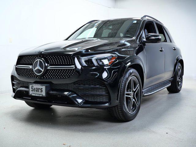 used 2020 Mercedes-Benz GLE 450 car, priced at $39,422