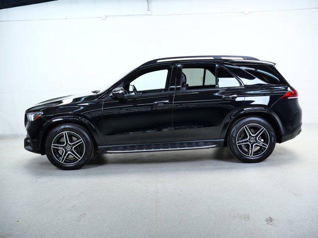 used 2020 Mercedes-Benz GLE 450 car, priced at $39,422